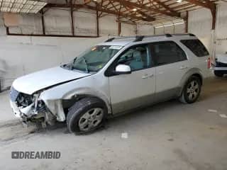 2007 Ford Freestyle SEL с VIN 1FMDK02107GA42490, выставлен на аукционе Copart как лот 66118135 с пробегом 116 732 миль миль и Списание • Salvage title. История ставок и продаж доступна на DreamBid. Изображение 1.