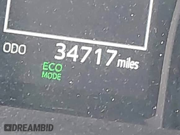 2023 Toyota Camry SE с VIN 4T1G11AK6PU813746, выставлен на аукционе IAAI как лот 41210012 с пробегом 34 717 миль миль и . История ставок и продаж доступна на DreamBid. Изображение 15.