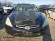 2005 Honda Accord EX-L with VIN 1HGCM56875A087653, listed as a Copart auction lot 85958524 with 195,917 mi miles and Salvage title. Bid and sale history available at DreamBid. Image 5.