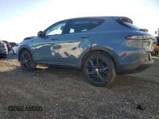 2024 Dodge Hornet GT z VIN ZACNDFAN6R3A15723, wystawiony jako Copart lot #44016235 z przebiegiem 6 864 mil mil oraz Szkoda całkowita • Salvage title. Historia ofert i sprzedaży dostępna na DreamBid. Obrazek 2.