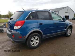 2009 Saturn VUE XE with VIN 3GSCL33P19S610689, listed as a Copart auction lot 85255045 with 208,326 mi miles and Salvage title. Bid and sale history available at DreamBid. Image 3.