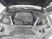 2023 BMW 5 Series 530i with VIN WBA53BH0XPCM61791, listed as a IAAI auction lot 42989860 with 49,186 mi miles and . Bid and sale history available at DreamBid. Image 10.