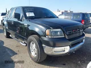 2005 Ford F-150 STX с VIN 1FTRX02W85KB90064, выставлен на аукционе IAAI как лот 41404279 с пробегом 344 193 миль миль и . История ставок и продаж доступна на DreamBid. Изображение 1.