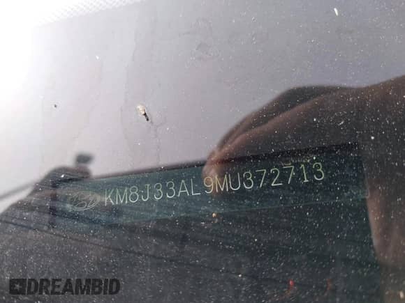 2021 Hyundai Tucson Ultimate with VIN KM8J33AL9MU372713, listed as a IAAI auction lot 42231174 with 75,580 mi miles and . Bid and sale history available at DreamBid. Image 18.