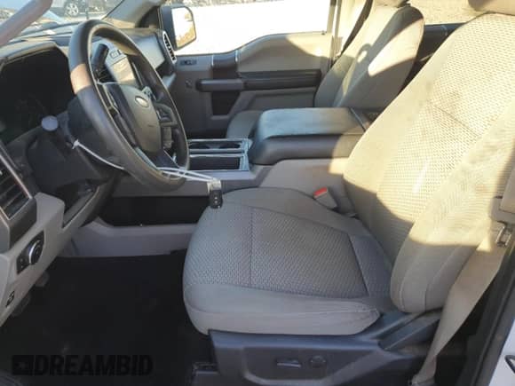 2020 Ford F-150 XL with VIN 1FTEW1C58LFB90472, listed as a Copart auction lot 86162315 with 210,340 mi miles and Clean title. Bid and sale history available at DreamBid. Image 7.