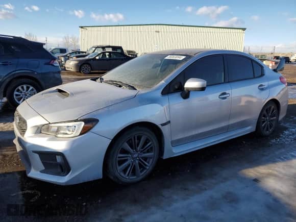 2015 Subaru WRX with VIN JF1VA1A68F9830747, listed as a Copart auction lot 86063094 with 195,712 mi miles and Salvage title. Bid and sale history available at DreamBid. Image 1.