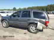 2004 Jeep Grand Cherokee Laredo with VIN 1J4GX48S94C209713, listed as a Copart auction lot 86552655 with 218,042 mi miles and Salvage title. Bid and sale history available at DreamBid. Image 2.