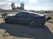 2020 Ford Mustang Shelby GT350 with VIN 1FA6P8JZ1L5550368, listed as a Copart auction lot 87513355 with 8,466 mi miles and Salvage title. Bid and sale history available at DreamBid. Image 2.