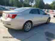 2015 Chevrolet Malibu LTZ with VIN 1G11F5SL4FF305796, listed as a Copart auction lot 62300245 with 118,432 mi miles and Salvage title. Bid and sale history available at DreamBid. Image 3.