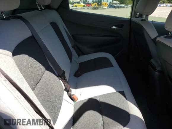 2017 Chevrolet Bolt EV LT с VIN 1G1FW6S05H4156671, выставлен на аукционе Copart как лот 69591585 с пробегом 47 114 миль миль и Списание • Salvage title. История ставок и продаж доступна на DreamBid. Изображение 10.