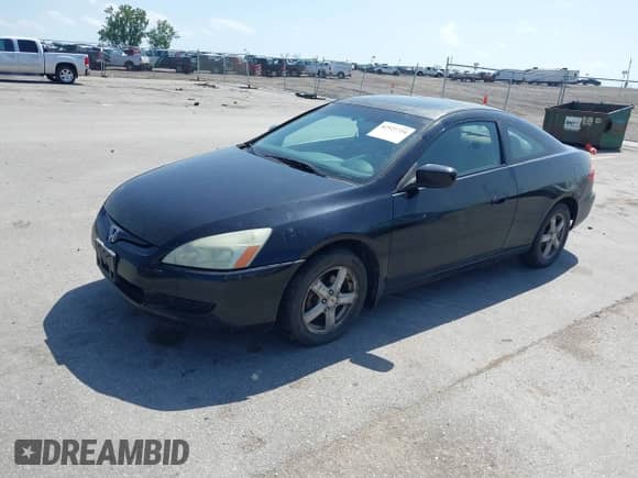 2004 Honda Accord EX с VIN 1HGCM72554A002492, выставлен на аукционе IAAI как лот 42527724 с пробегом 203 880 миль миль и . История ставок и продаж доступна на DreamBid. Изображение 2.