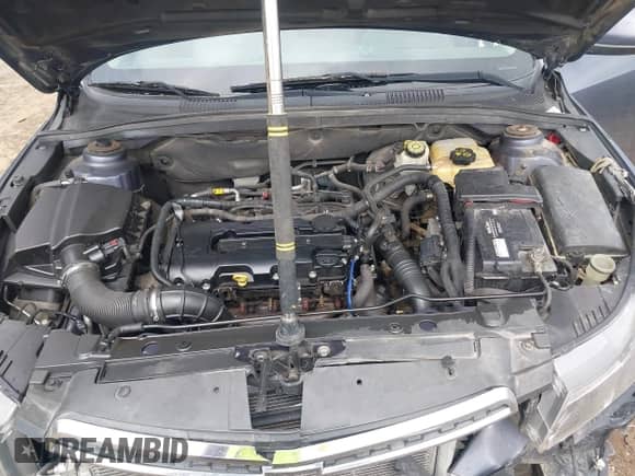 2013 Chevrolet Cruze 1LT с VIN 1G1PC5SB8D7151742, выставлен на аукционе IAAI как лот 43105391 с пробегом 216 152 миль миль и . История ставок и продаж доступна на DreamBid. Изображение 10.
