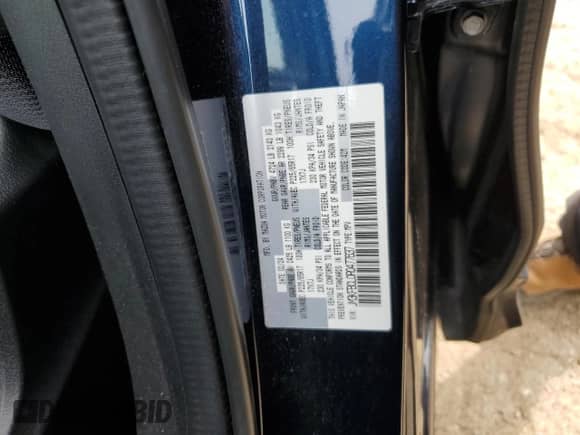 2024 Mazda CX-5 S Preferred z VIN JM3KFBCL0R0477637, wystawiony jako Copart lot #65215105 z przebiegiem 9 042 mil mil oraz Szkoda całkowita • Salvage title. Historia ofert i sprzedaży dostępna na DreamBid. Obrazek 12.