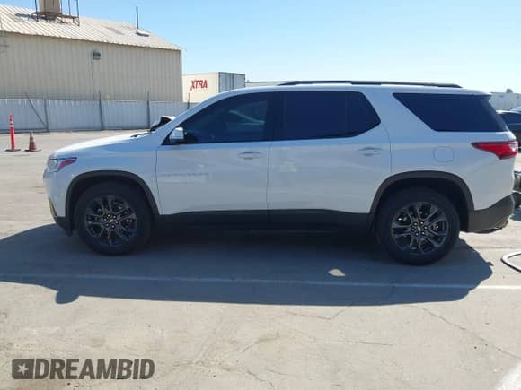 2020 Chevrolet Traverse RS z VIN 1GNERJKW9LJ268831, wystawiony jako IAAI lot #42691827 z przebiegiem 58 286 mil mil oraz . Historia ofert i sprzedaży dostępna na DreamBid. Obrazek 15.