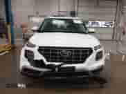 2024 Hyundai Venue SEL with VIN KMHRC8A36RU330782, listed as a IAAI auction lot 42019933 with 14,585 mi miles and . Bid and sale history available at DreamBid. Image 12.