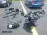 2023 Nissan Frontier Pro-4X with VIN 1N6ED1EK6PN657874, listed as a IAAI auction lot 42947903 with 1,924 mi miles and . Bid and sale history available at DreamBid. Image 12.