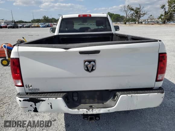2020 Ram 1500 Tradesman с VIN 3C6JR6DT2LG164598, выставлен на аукционе Copart как лот 53727815 с пробегом 141 335 миль миль и Чистый • Clean title. История ставок и продаж доступна на DreamBid. Изображение 6.