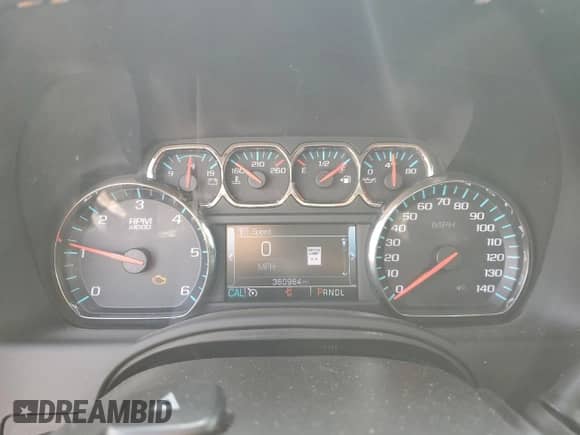 2018 Chevrolet Suburban LT с VIN 1GNSKHKC0JR385007, выставлен на аукционе Copart как лот 58191915 с пробегом 360 984 миль миль и Чистый • Clean title. История ставок и продаж доступна на DreamBid. Изображение 9.