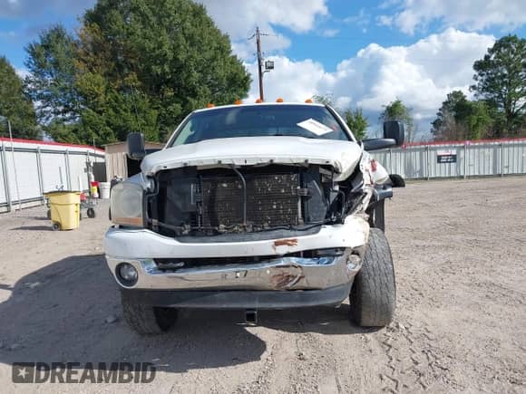 2006 Dodge 2500 SLT with VIN 3D7KS28C16G203549, listed as a IAAI auction lot 40944673 with Not provided miles and . Bid and sale history available at DreamBid. Image 13.