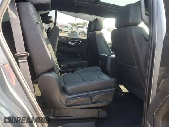 2023 Chevrolet Tahoe Z71 with VIN 1GNSKPKD3PR448774, listed as a Copart auction lot 65874355 with Not provided miles and Salvage title. Bid and sale history available at DreamBid. Image 11.