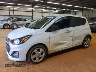 2019 Chevrolet Spark LS с VIN KL8CB6SAXKC714079, выставлен на аукционе Copart как лот 70641835 с пробегом 50 273 миль миль и Списание • Salvage title. История ставок и продаж доступна на DreamBid. Изображение 1.