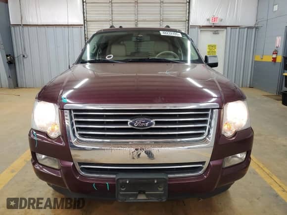 2008 Ford Explorer Limited with VIN 1FMEU75EX8UB15230, listed as a Copart auction lot 48232495 with 109,786 mi miles and Salvage title. Bid and sale history available at DreamBid. Image 5.