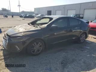 2017 Hyundai Elantra SE с VIN 5NPD84LF8HH199783, выставлен на аукционе Copart как лот 84348855 с пробегом Не указан миль и Списание • Salvage title. История ставок и продаж доступна на DreamBid. Изображение 1.