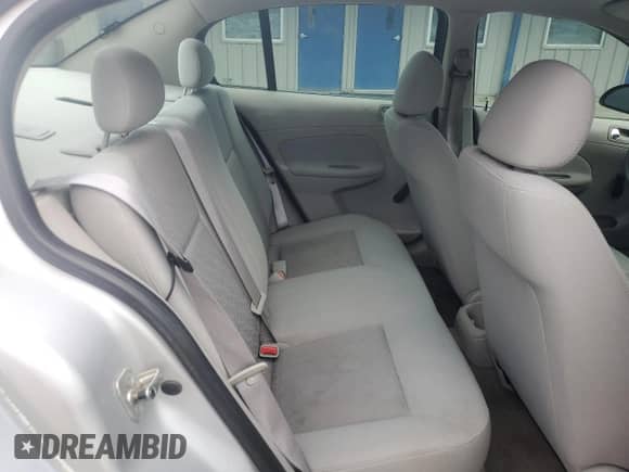 2005 Chevrolet Cobalt with VIN 1G1AK52F357597441, listed as a Copart auction lot 64185405 with 183,231 mi miles and Salvage title. Bid and sale history available at DreamBid. Image 10.