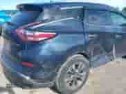 2016 Nissan Murano S z VIN 5N1AZ2MHXGN139180, wystawiony jako IAAI lot #42753562 z przebiegiem 77 241 mil mil oraz . Historia ofert i sprzedaży dostępna na DreamBid. Obrazek 18.