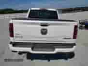 2021 Ram 1500 Longhorn with VIN 1C6SRFKT2MN573121, listed as a Copart auction lot 81305835 with 37,576 mi miles and Salvage title. Bid and sale history available at DreamBid. Image 6.