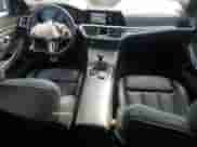 2021 BMW M3 с VIN WBS53AY07MFL43939, выставлен на аукционе Copart как лот 56585695 с пробегом 55 003 миль миль и Списание • Salvage title. История ставок и продаж доступна на DreamBid. Изображение 8.