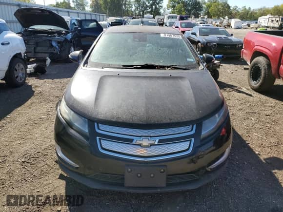 2014 Chevrolet Volt with VIN 1G1RD6E47EU120350, listed as a Copart auction lot 81907525 with Not provided miles and Clean title. Bid and sale history available at DreamBid. Image 5.