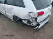 2017 Jeep Grand Cherokee Overland with VIN 1C4RJFCG6HC941771, listed as a IAAI auction lot 42356577 with 192,318 mi miles and . Bid and sale history available at DreamBid. Image 6.