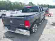 2018 Ram 1500 Big Horn with VIN 1C6RR7GG6JS311650, listed as a IAAI auction lot 42651802 with 80,106 mi miles and . Bid and sale history available at DreamBid. Image 4.