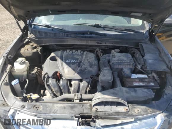 2013 Hyundai Sonata SE z VIN 5NPEC4AC6DH513064, wystawiony jako Copart lot #70492335 z przebiegiem 261 271 mil mil oraz Szkoda całkowita • Salvage title. Historia ofert i sprzedaży dostępna na DreamBid. Obrazek 11.