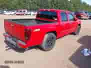 2010 Chevrolet Colorado 1LT z VIN 1GCDSCDE0A8101237, wystawiony jako IAAI lot #43024064 z przebiegiem 272 848 mil mil oraz . Historia ofert i sprzedaży dostępna na DreamBid. Obrazek 4.