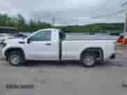 2023 GMC Sierra 1500 Pro with VIN 3GTNHAEK4PG295365, listed as a IAAI auction lot 42231813 with 78,017 mi miles and . Bid and sale history available at DreamBid. Image 15.