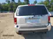 2009 Honda Pilot Touring with VIN 5FNYF38809B002505, listed as a Copart auction lot 61857065 with Not provided miles and Salvage title. Bid and sale history available at DreamBid. Image 6.