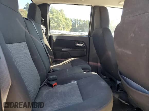 2011 Chevrolet Colorado 1LT с VIN 1GCHTCFE7B8124334, выставлен на аукционе Copart как лот 81977365 с пробегом 157 234 миль миль и Чистый • Clean title. История ставок и продаж доступна на DreamBid. Изображение 10.