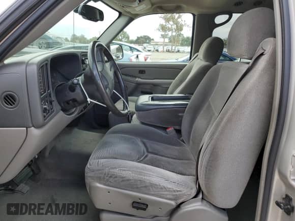 2004 Chevrolet Tahoe LS with VIN 1GNEC13V04J122360, listed as a Copart auction lot 86480285 with 147,522 mi miles and Salvage title. Bid and sale history available at DreamBid. Image 7.
