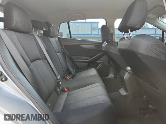 2017 Subaru Impreza with VIN 4S3GTAA61H1717317, listed as a Copart auction lot 64291045 with 75,346 mi miles and Salvage title. Bid and sale history available at DreamBid. Image 11.
