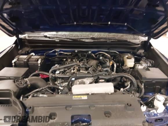 2024 Toyota Tacoma SR5 with VIN 3TMLB5JN3RM054207, listed as a IAAI auction lot 41171946 with 3,808 mi miles and . Bid and sale history available at DreamBid. Image 10.