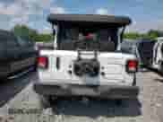 2025 Jeep Wrangler Sport с VIN 1C4PJXAN7SW515513, выставлен на аукционе Copart как лот 62524575 с пробегом 10 371 миль миль и Списание • Salvage title. История ставок и продаж доступна на DreamBid. Изображение 6.