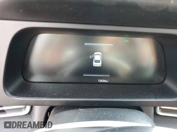 2024 Hyundai Elantra SE с VIN KMHLL4DG8RU770712, выставлен на аукционе Copart как лот 69452885 с пробегом 12 636 миль миль и Списание • Salvage title. История ставок и продаж доступна на DreamBid. Изображение 9.