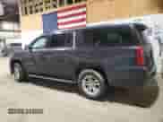 2017 Chevrolet Suburban LT z VIN 1GNSKHKC7HR235423, wystawiony jako Copart lot #84241825 z przebiegiem 134 605 mil mil oraz Szkoda całkowita • Salvage title. Historia ofert i sprzedaży dostępna na DreamBid. Obrazek 2.