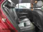 2010 Chevrolet Malibu LTZ with VIN 1G1ZE5EB8AF293492, listed as a Copart auction lot 58011075 with 119,353 mi miles and Salvage title. Bid and sale history available at DreamBid. Image 10.