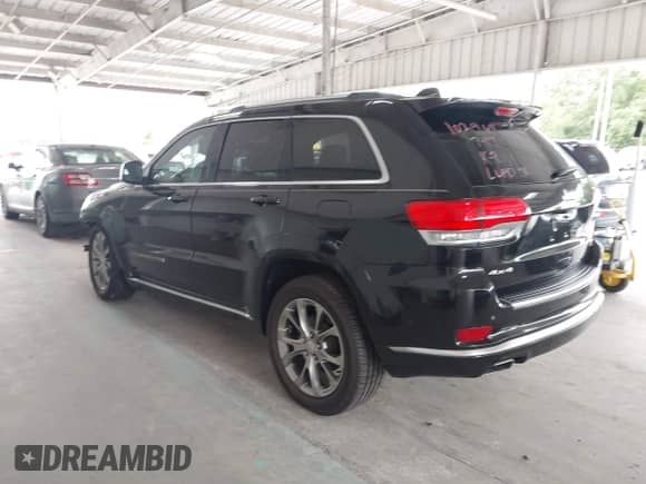 2019 Jeep Grand Cherokee Summit с VIN 1C4RJFJG1KC642098, выставлен на аукционе IAAI как лот 42798127 с пробегом 72 493 миль миль и . История ставок и продаж доступна на DreamBid. Изображение 3.