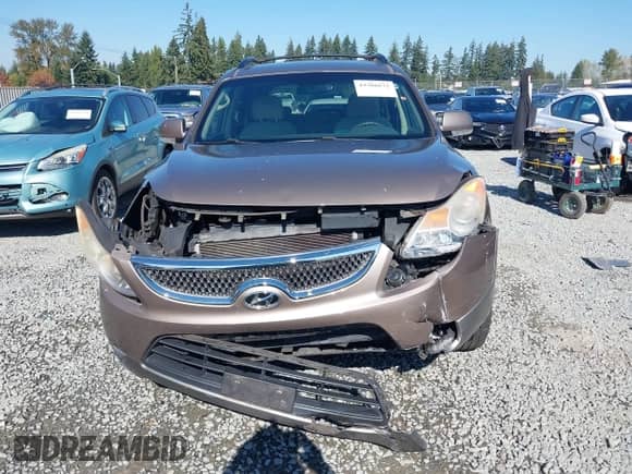 2011 Hyundai Veracruz Limited с VIN KM8NUDCC4BU155231, выставлен на аукционе IAAI как лот 43386872 с пробегом 192 709 миль миль и . История ставок и продаж доступна на DreamBid. Изображение 12.