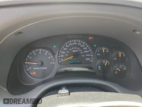 2004 Chevrolet TrailBlazer EXT LS с VIN 1GNES16S146142480, выставлен на аукционе Copart как лот 64726595 с пробегом 167 577 миль миль и Списание • Salvage title. История ставок и продаж доступна на DreamBid. Изображение 9.
