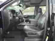 2020 GMC Sierra 1500 Denali with VIN 1GTU9FEL4LZ202773, listed as a Copart auction lot 68650165 with 101,531 mi miles and Salvage title. Bid and sale history available at DreamBid. Image 7.